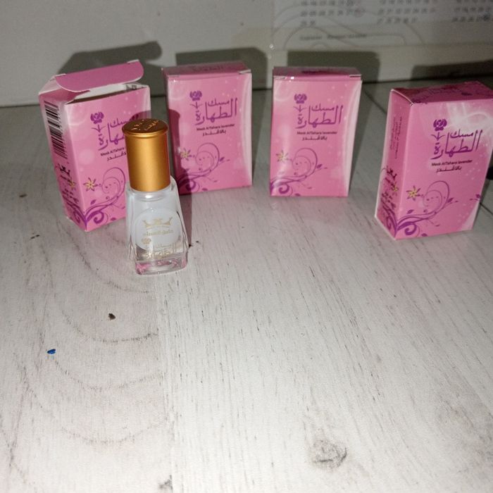 Yangi! Mushk al-Tahara-tahoratdan so‘ng hushbo‘y hid va poklik uchun!