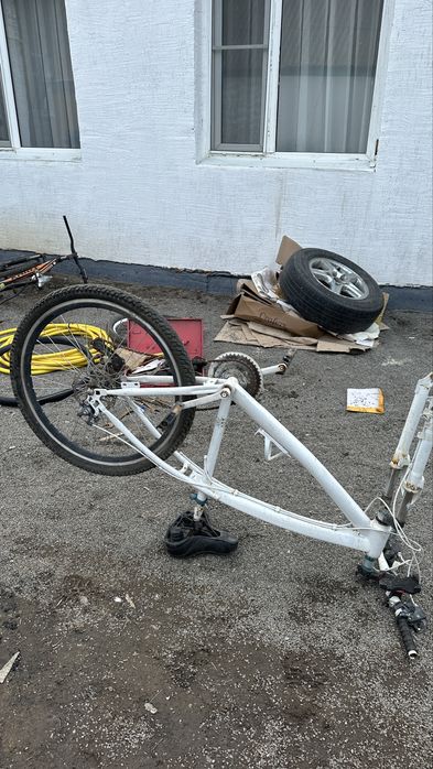 Продам велосипеды(каркасы)