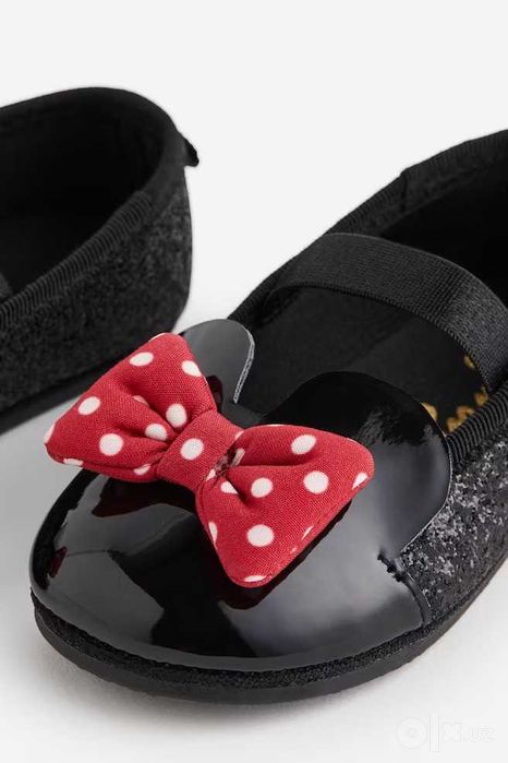 Туфельки Minnie Mouse Минни Маус HM