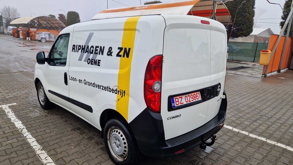 Opel Combo 1.3CDTI 95CP 2017 Euro 6