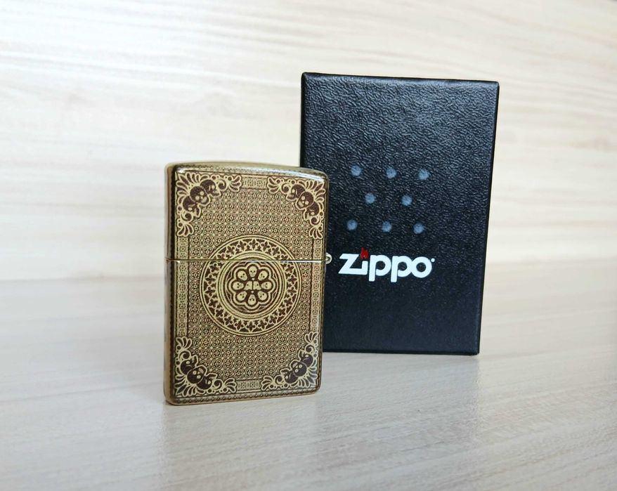 Запалка Zippo - нова