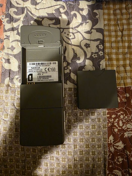 Nokia 9210 Communicator impecabil la cutie