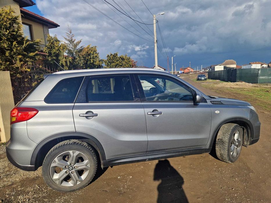 Vand Suzuki VItara
