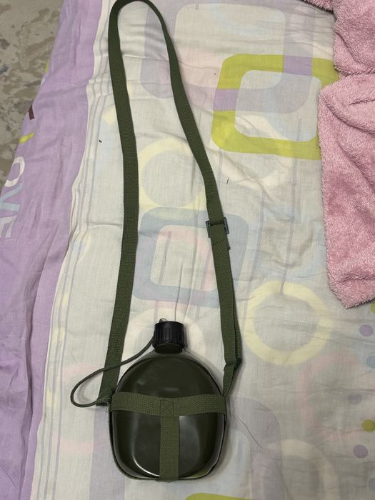 Военно-полевая фляшка