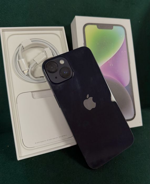 Iphone 14 128GB черен