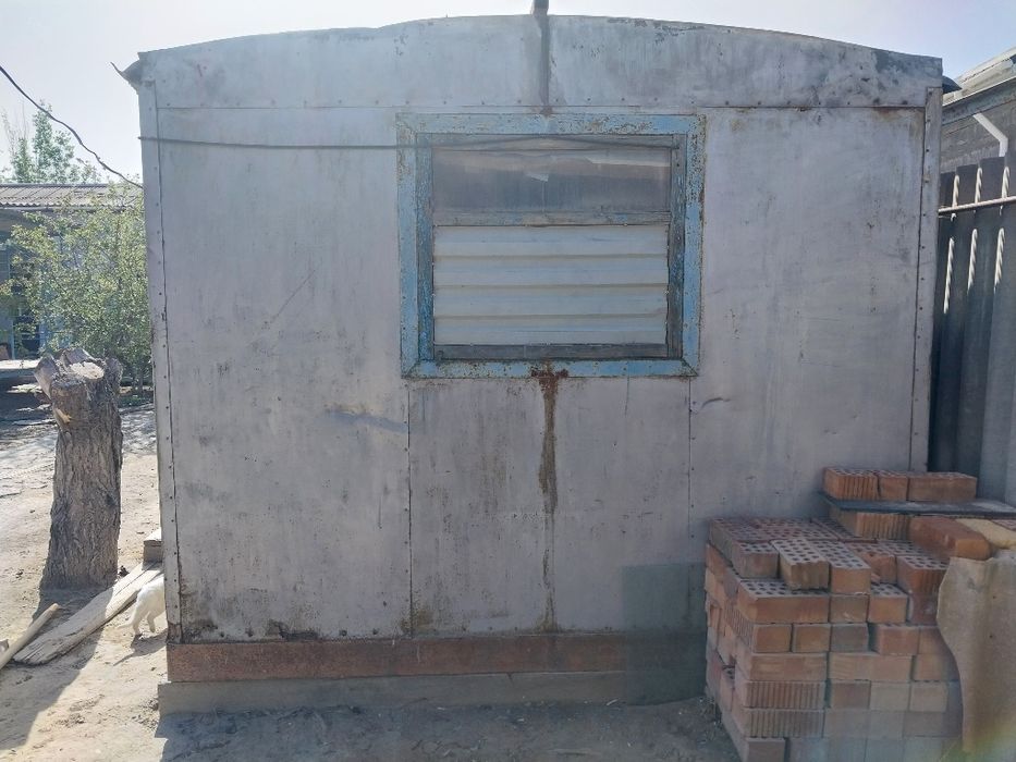 Жилой вагончик самовывоз