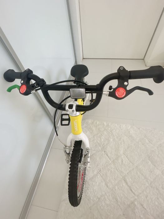Bicicleta woom nr.2