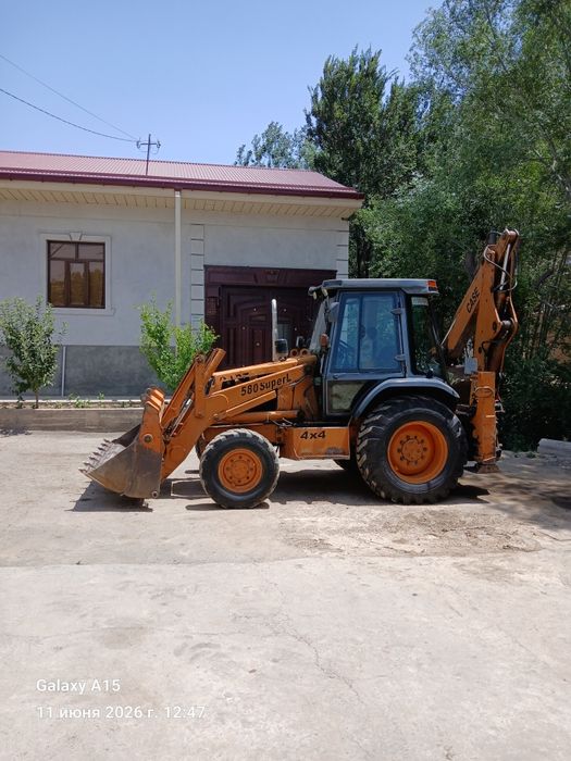 Екскуватор пагручик