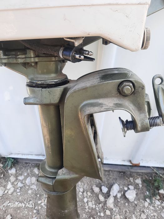 Мотор за лодка, Джонсан.