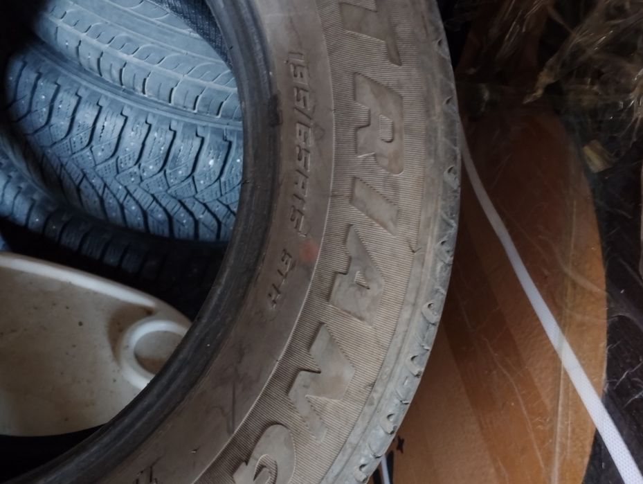 Продам летние шины