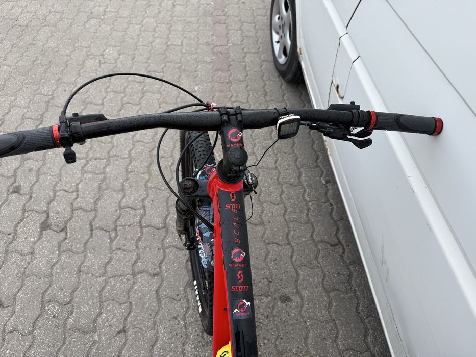 SCOTT Scale 970 29” – SRAM Eagle 1x12 / RockShox / Shimano