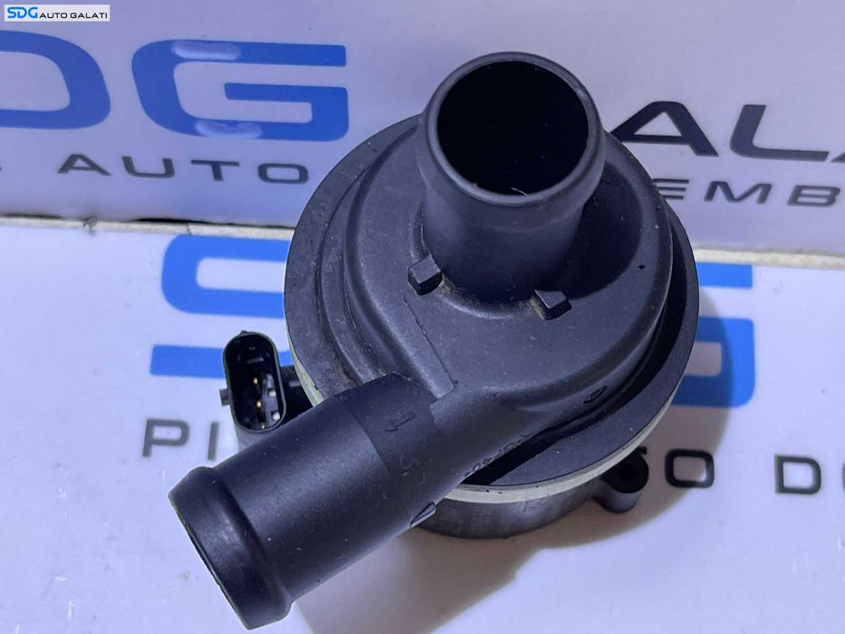 Pompa Secundara Auxiliara Recirculare Apa Audi A1 1.6 TDI CAYB CAYC 2011 - 2014 Cod 6R0965561A[S0268]