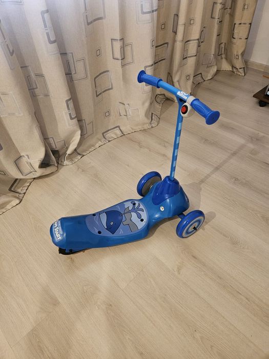 Trotineta electrica copii