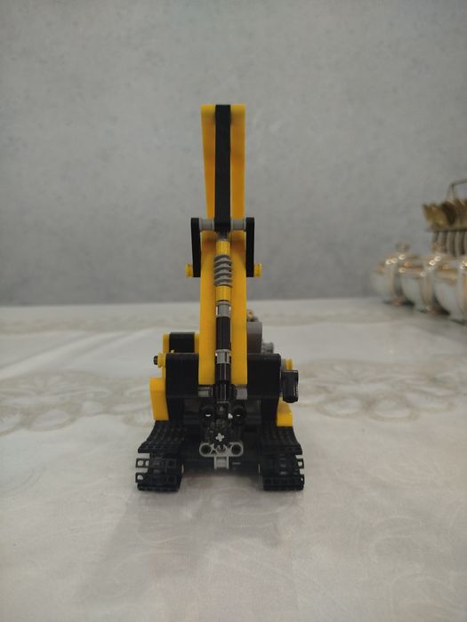 LEGO yaxshi holatda