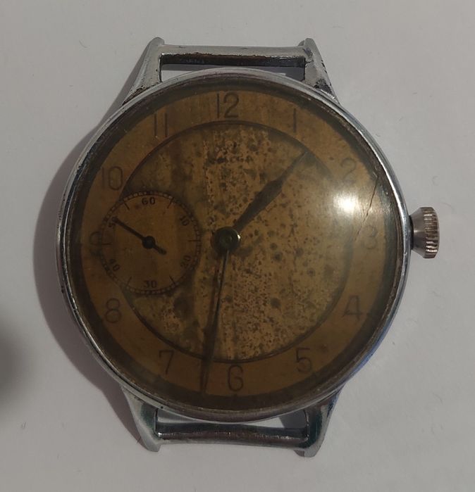 Изключително рядък часовник OMEGA