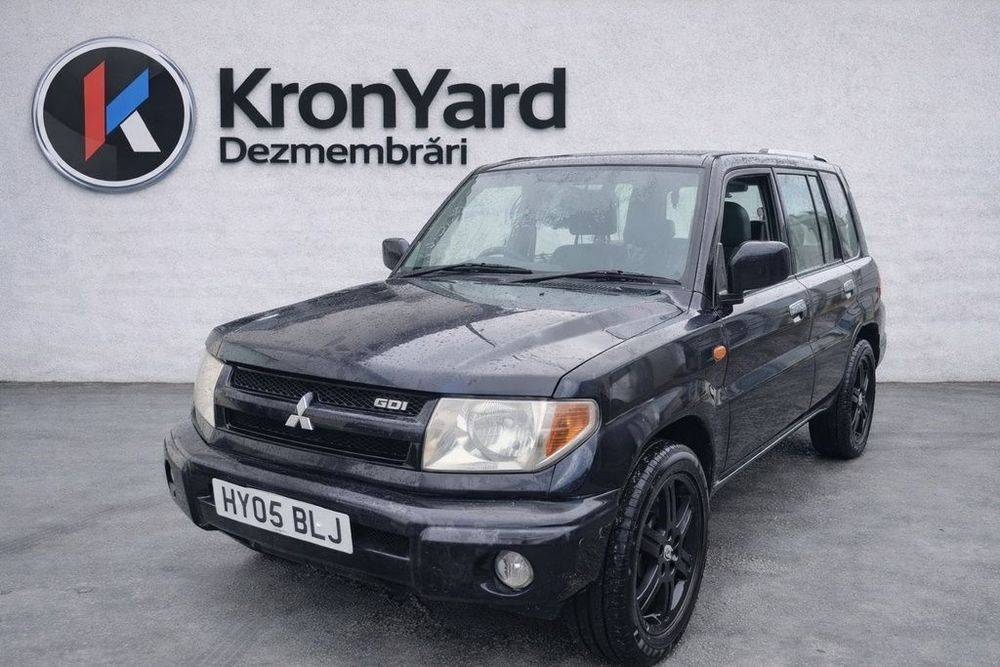 Dezmembrari dezmembrez Mitsubishi Shogun Pajero Pinin