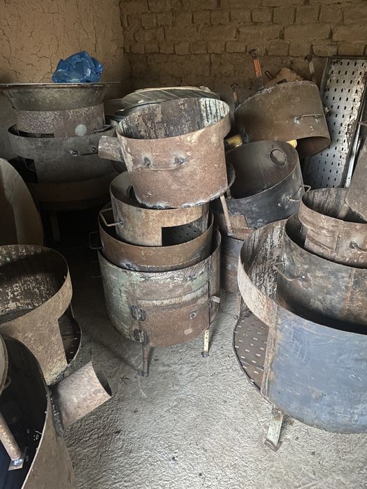 Оптом Казан-Ошак , Самовары