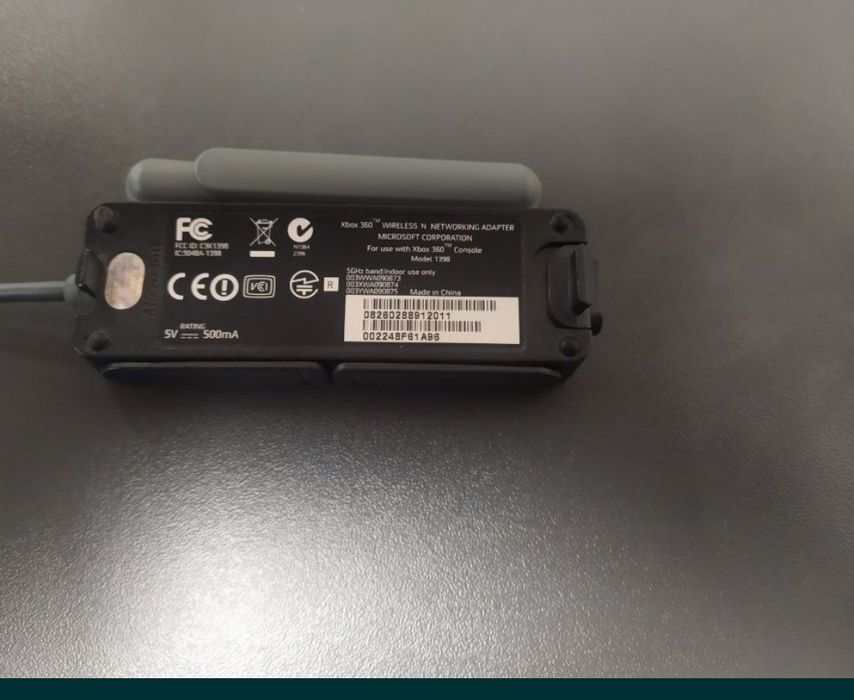 Xbox 360 wi-fi adapter безжичен Адаптер