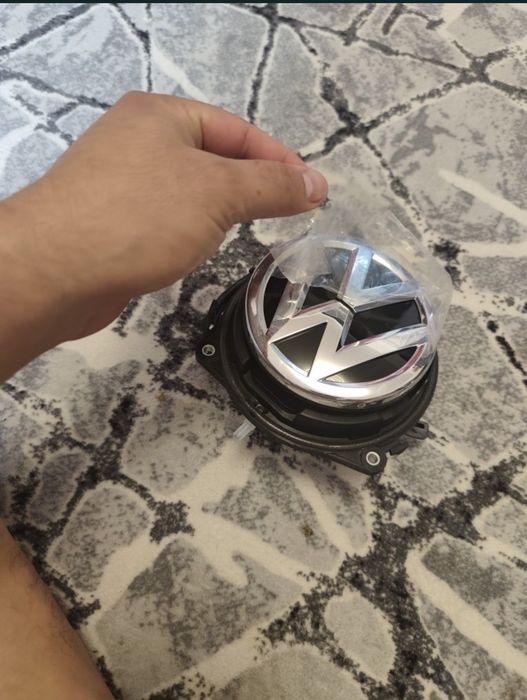 Camera Marșarier OEM Highline VW Passat B8 Arteon Polo | Montaj + Calibrare Incluse