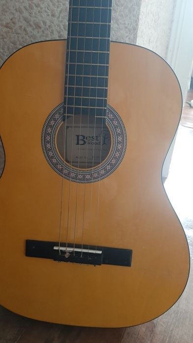 Обмен! Гитара на домбру