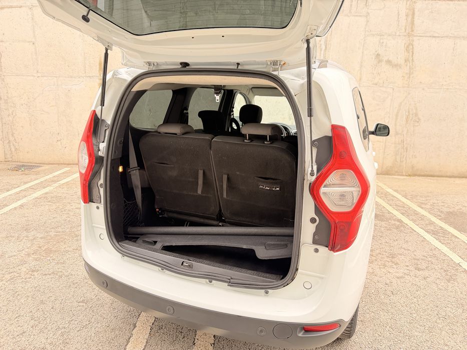 DACIA Lodgy 2017 — imagine 3