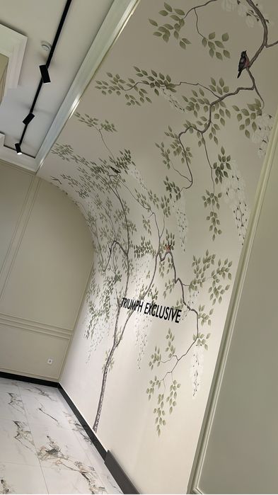 Ремонт квартир под ключ.