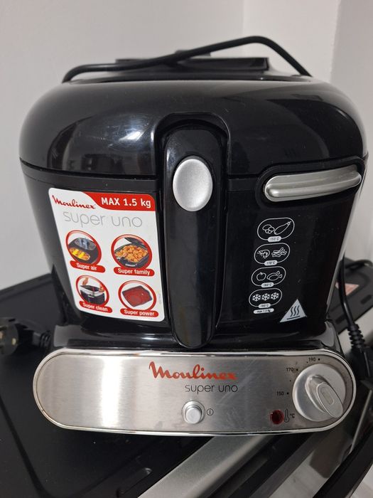 Friteoza Moulinex ( friptoza)