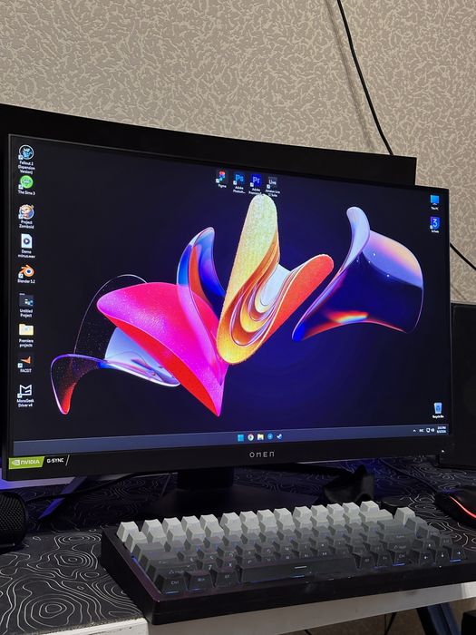 Монитор HP OMEN 25i