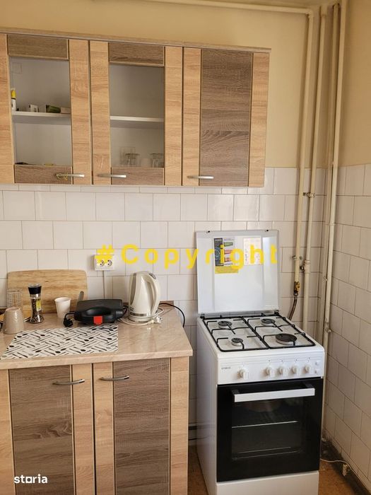 Apartament cu 1 camera, Cluj-Napoca, Mărăști , Str. Năsăud