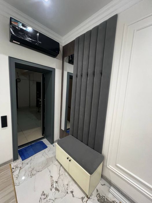 Новостройка квартира 3 х комнатная на Янгабаде