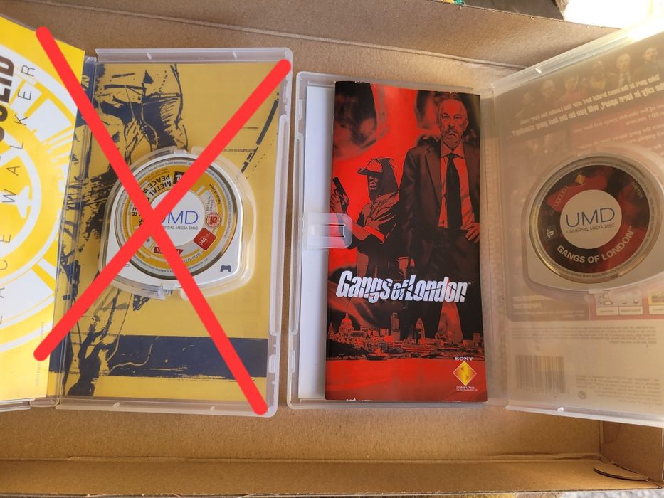 Игри за Playstation Portable (PSP)