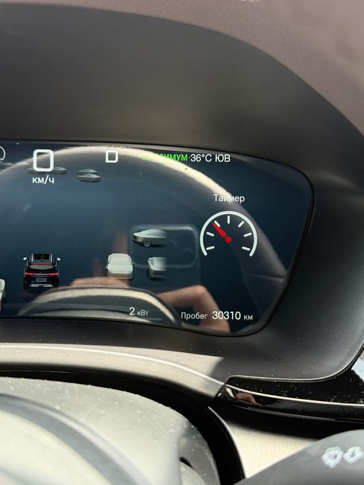 BYD champion smart 605 запас ходлиги