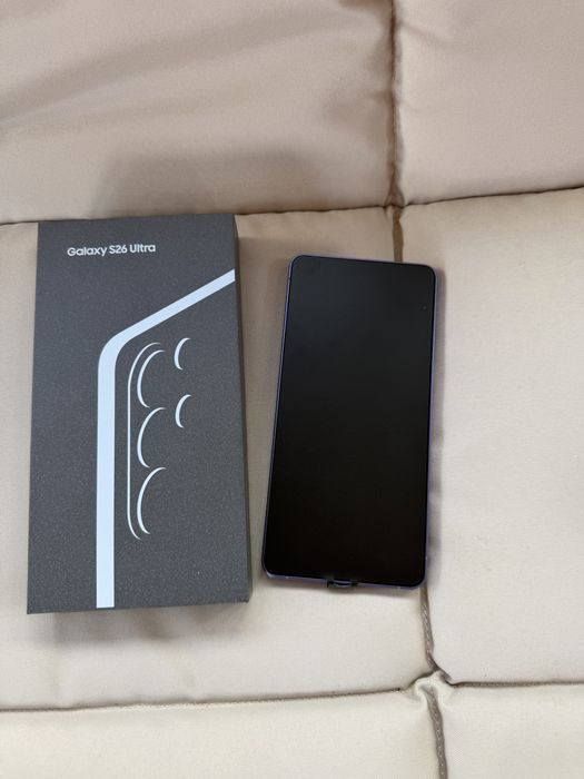 Samsung Galaxy S26 Ultra