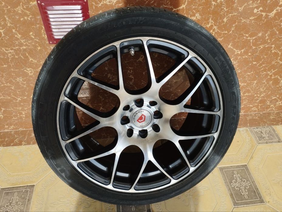 Saka diska vossen R17