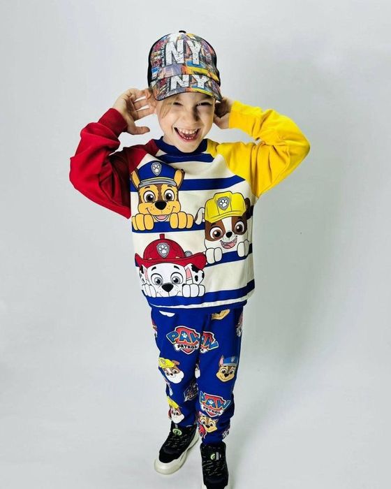 Двойка Туркия 3-4 лет