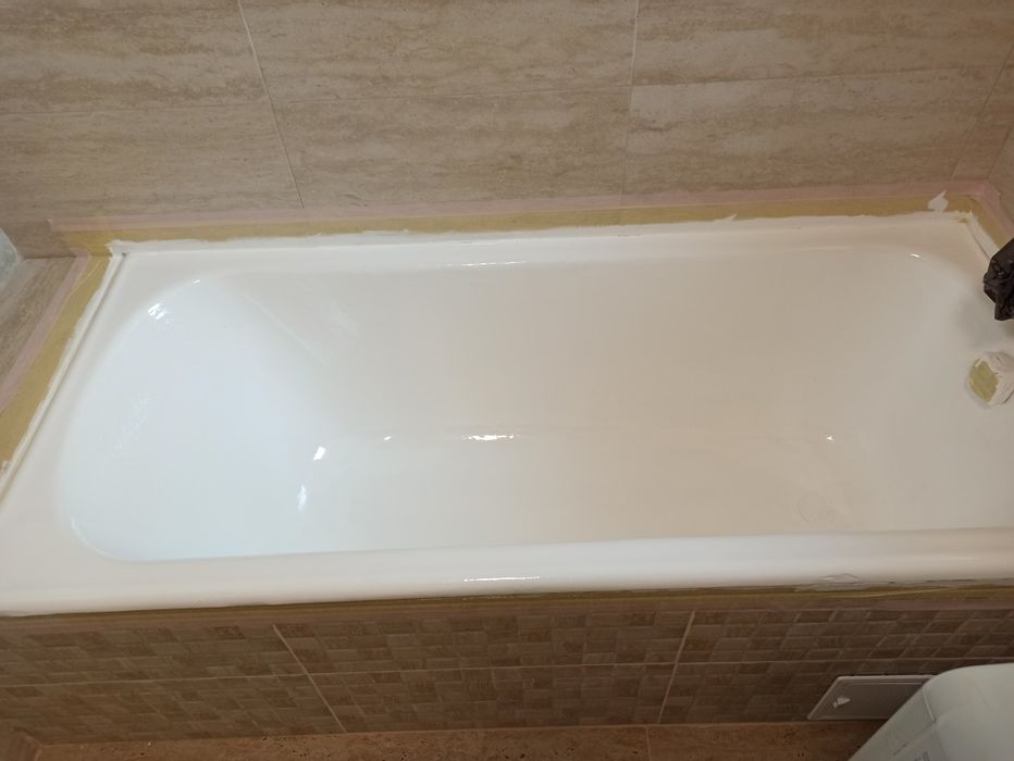 Recondiționare/Recondiționări profesionale cada/cazi