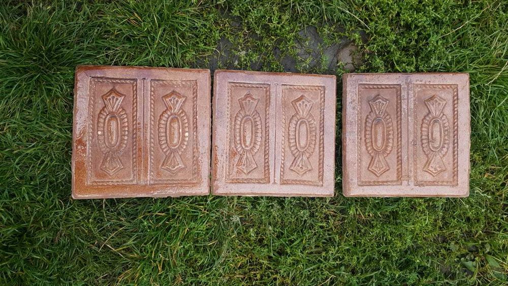 Vand sobă de teracotă, Suceava, Dărmănești