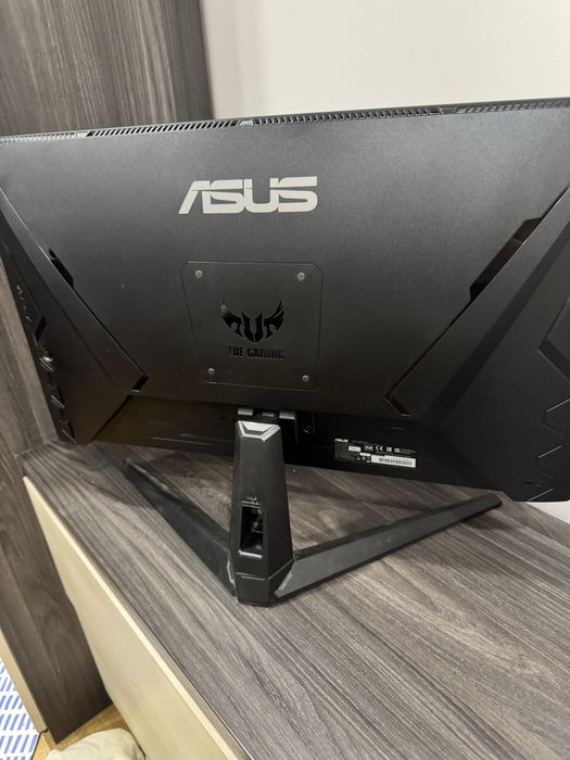 НЕРАБОТЕЩ монитор Asus TUF