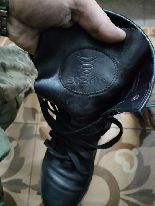 Берцы высокого качества