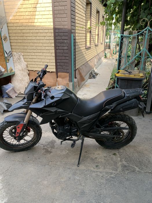 Продам fuego tekken 250