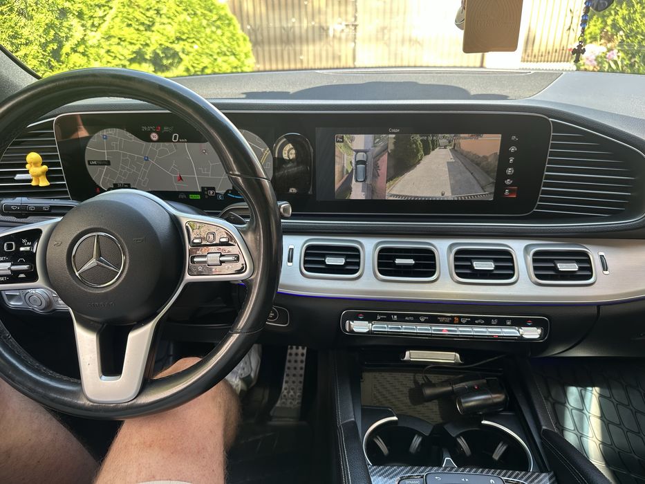 Mercedes GLE 350 de