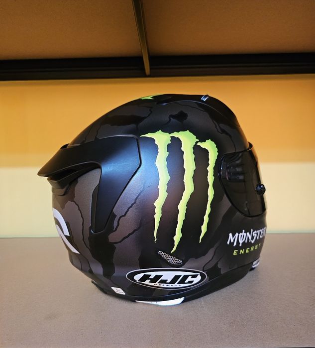 Мотоциклетна каска HJC RPHA 11 Monster Military