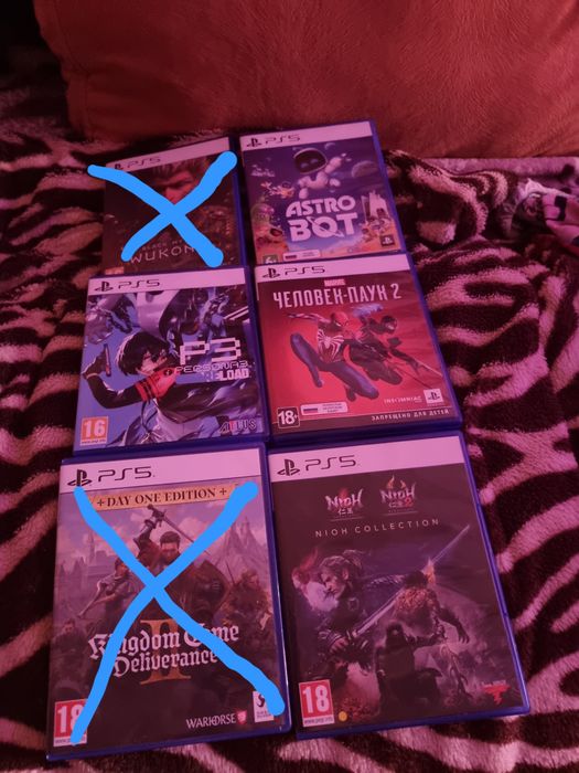 Playstation 5 slim с дискводом