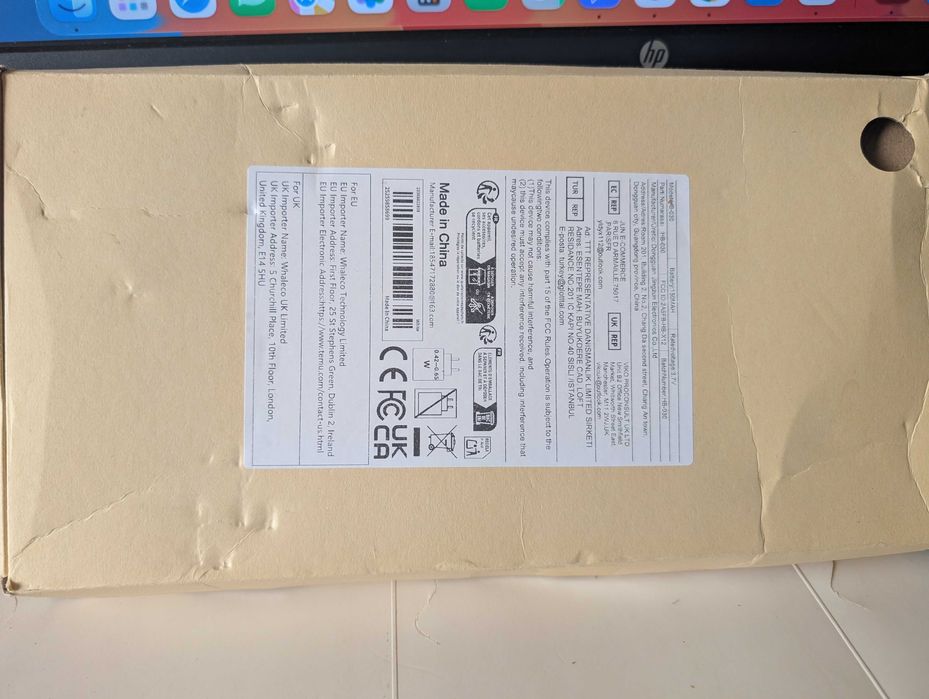 Лот от клавиатури  за компютър или таблет