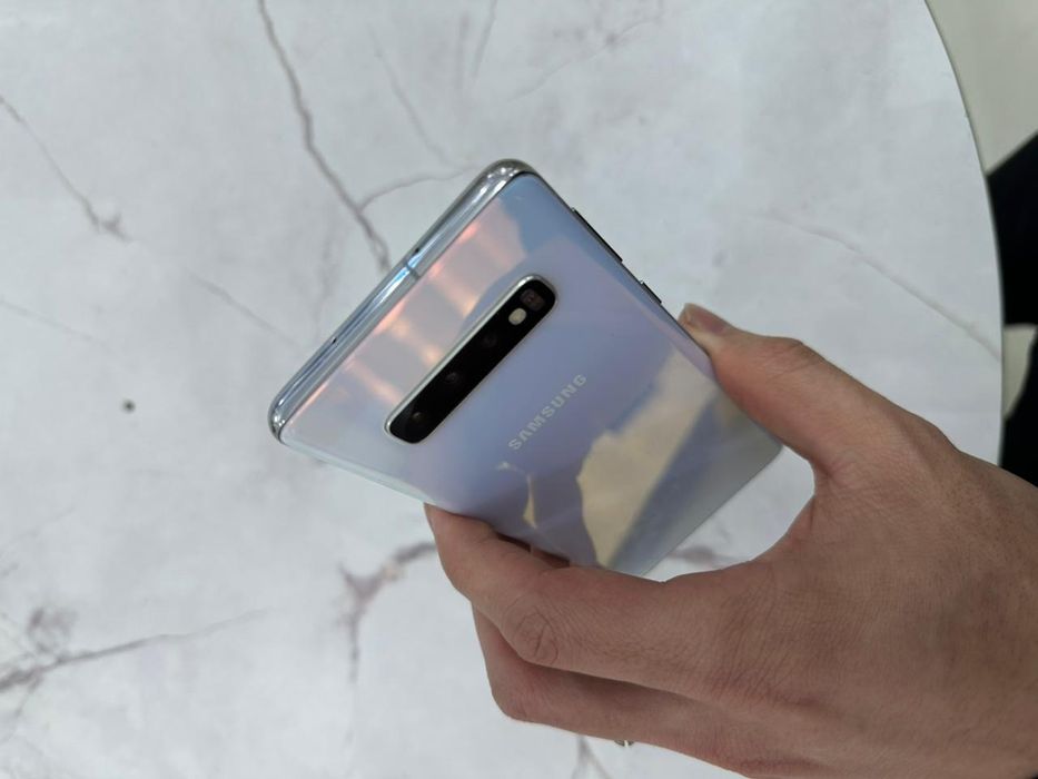 Samsung s10 4G+ прошивка