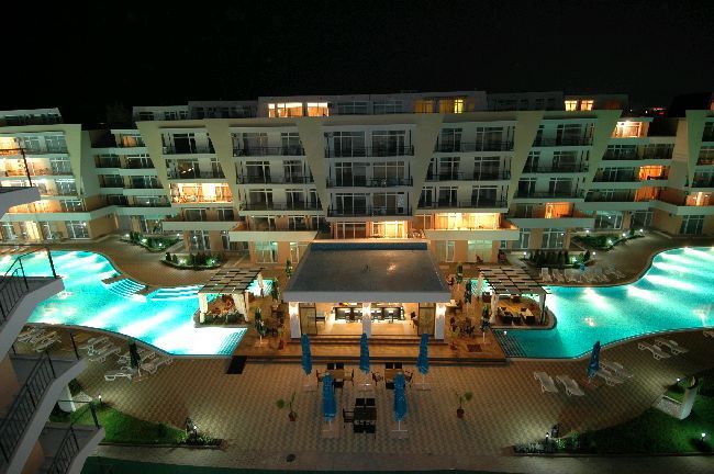 Продава се Едностаен апартамент в к.к. Слънчев бряг - 46 кв.м за 1044 €/кв.м - Снимка #2