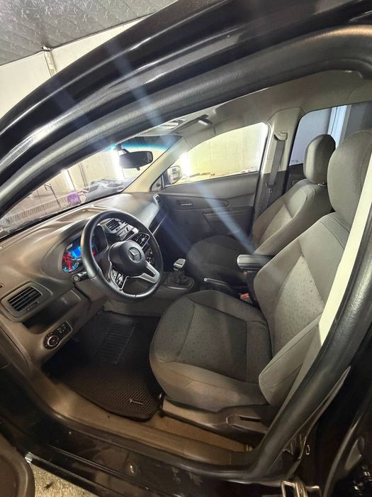 Кобалт 1 механика