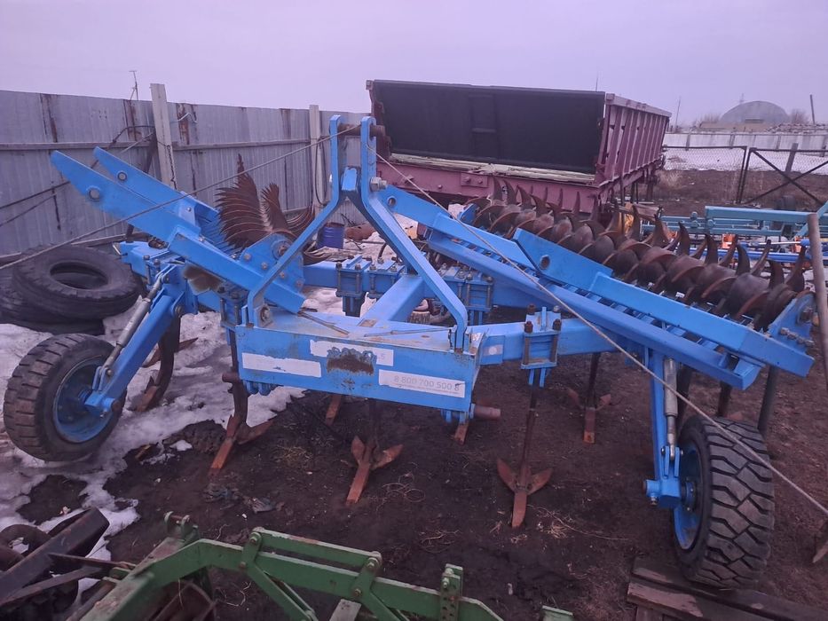 Продам сельхозтехнику