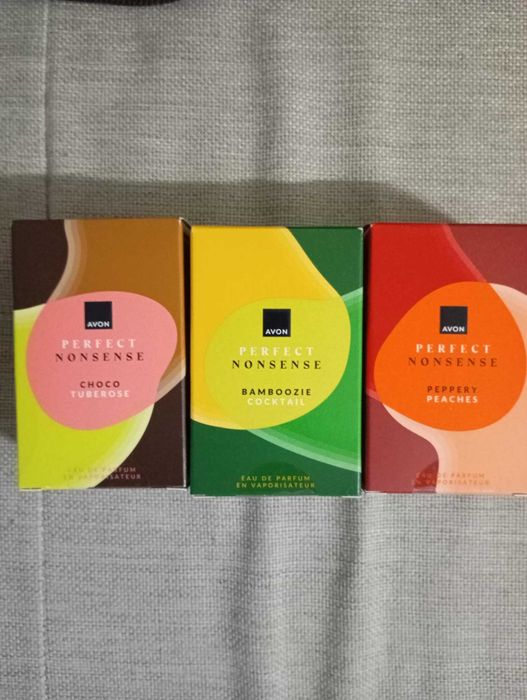 Дамски и мъжки парфюми   на Avon