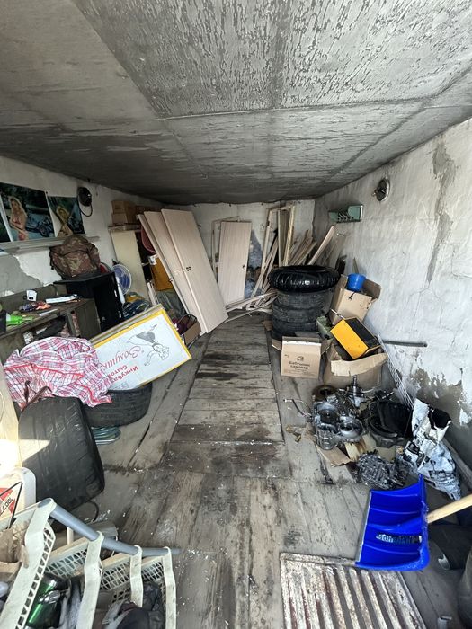 Гараж восток в районе баян сулу